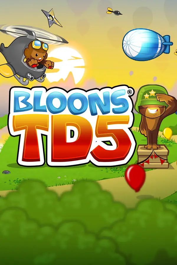Bloons TD 5 (Europe) (Xbox One / Xbox Series X|S) - Xbox Live - Digital Key