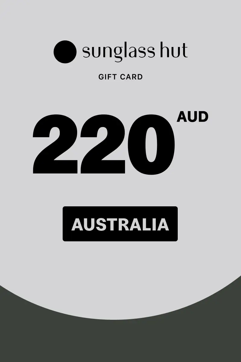 Sunglass Hut 220 AUD Gift Card (Australia) - Digital Key