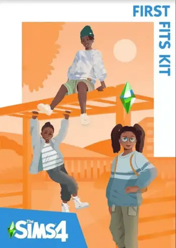 

The Sims 4: First Fits Kit DLC (PC) - EA Play - Digital Code