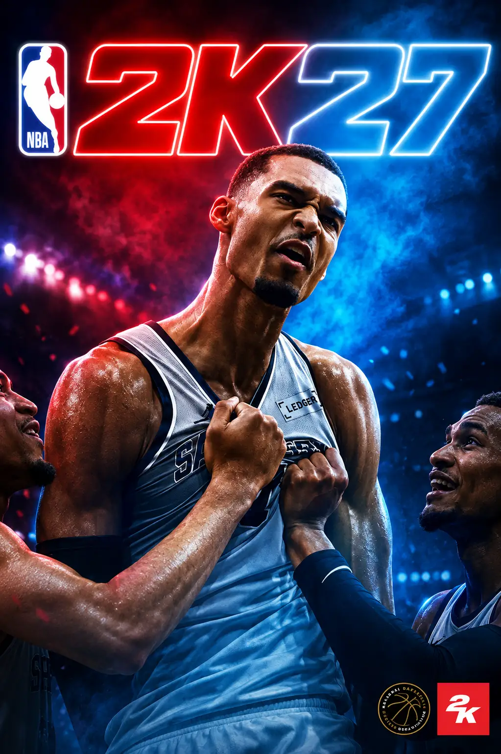 NBA 2K27 (ROW) (PC) - Steam - Digital Key