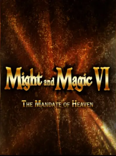 Might and Magic VI The Mandate of Heaven (Global) (PC) - Ubisoft Connect - Digital Key