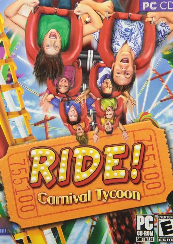 Ride! Carnival Tycoon (Global) (PC) - Steam - Digital Key
