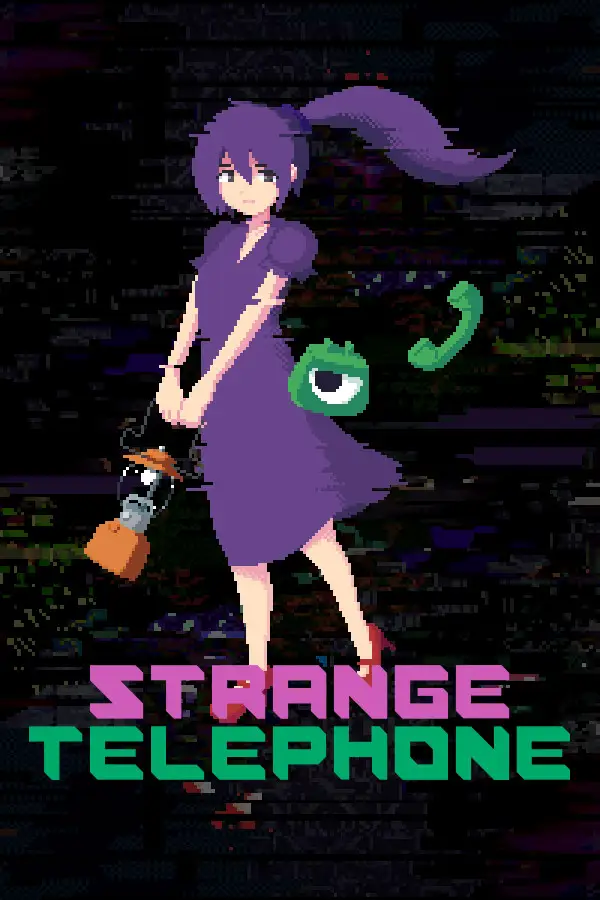 Strange Telephone (Global) (PC) - Steam - Digital Key