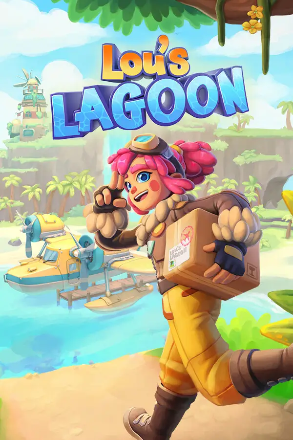 Lou's Lagoon (Global) (PC) - Steam - Digital Key