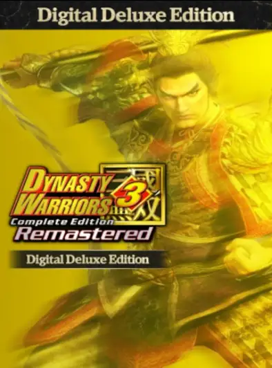 Dynasty Warriors 3 Complete Edition Remastered (Steam, clave digital)