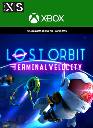 Lost Orbit Terminal Velocity (Argentina) (Xbox One / Xbox Series X|S) - Xbox Live - Digital Key