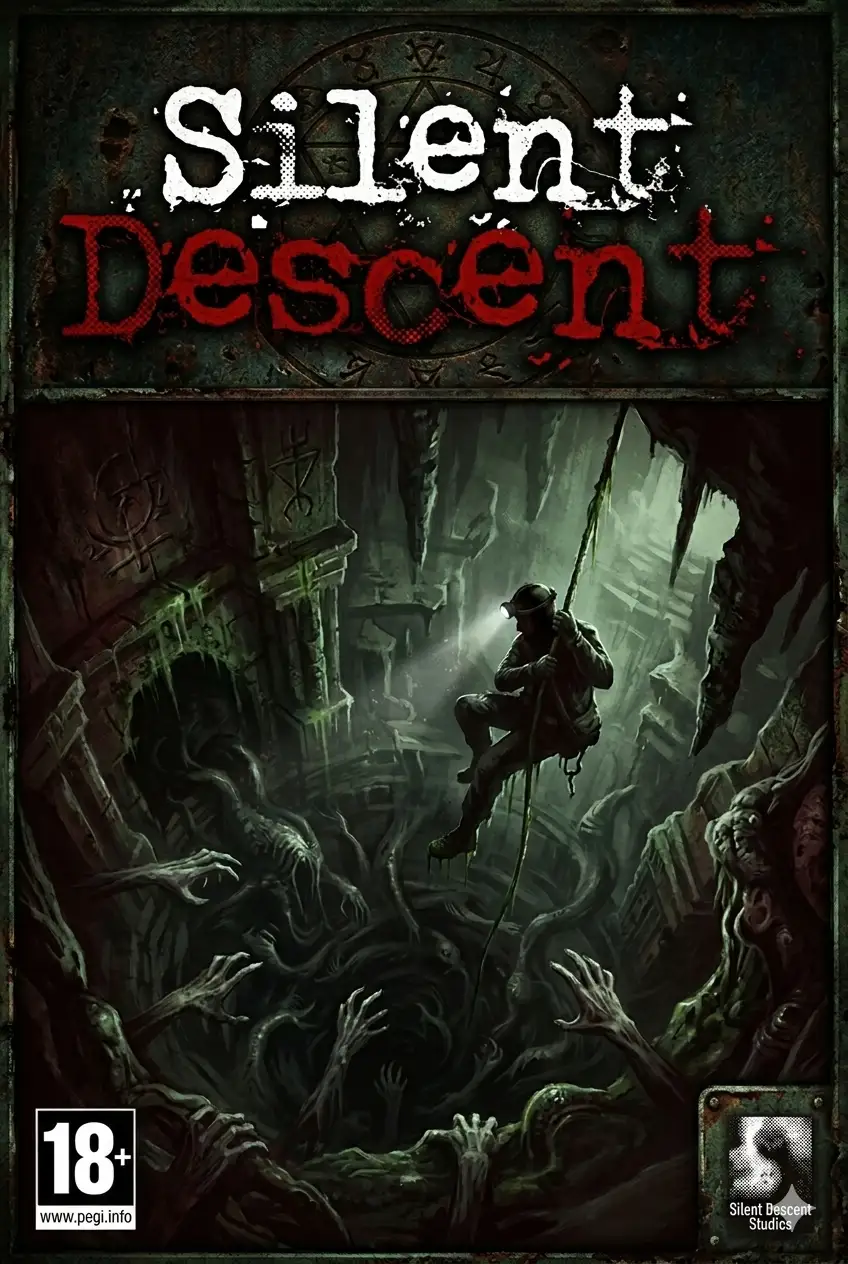Silent Descent (Global) (PC) - Steam - Digital Key