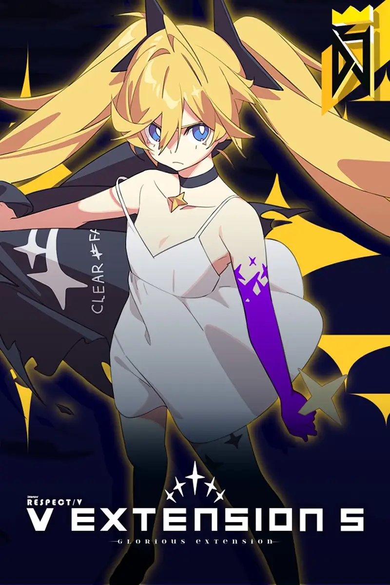 DJMAX RESPECT V - V Extension PACK DLC (Global) (PC) - Steam - Digital Key