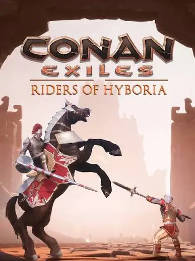 Conan Exiles Enhanced - Riders of Hyboria Pack DLC (Global) (PC) - Steam - Digital Key