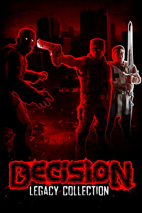 Decision Legacy Collection (Global) (PC / Mac) - Steam - Digital Key