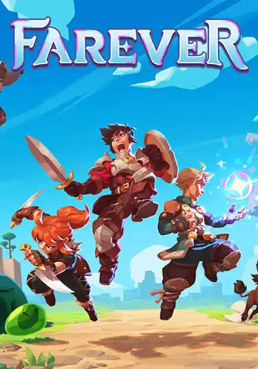 Farever (Global) (PC) - Steam - Digital Key