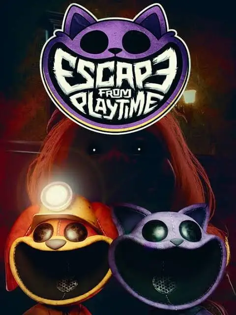 Escape from Playtime (Global) (PC) - Steam Gift