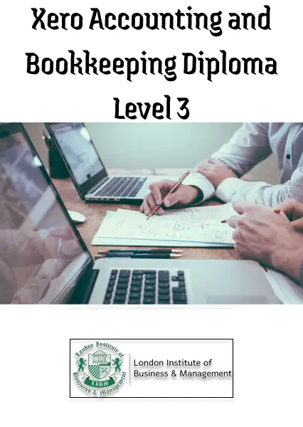 Xero Accounting and Bookkeeping Diploma Level 3 - Online Courses (Global) - LIBM - Digital Key