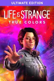Life is Strange True Colors Ultimate Edition (Europe) (PC) - Steam - Digital Key