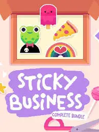 Sticky Business Complete (Global) (PC) - Steam - Digital Key