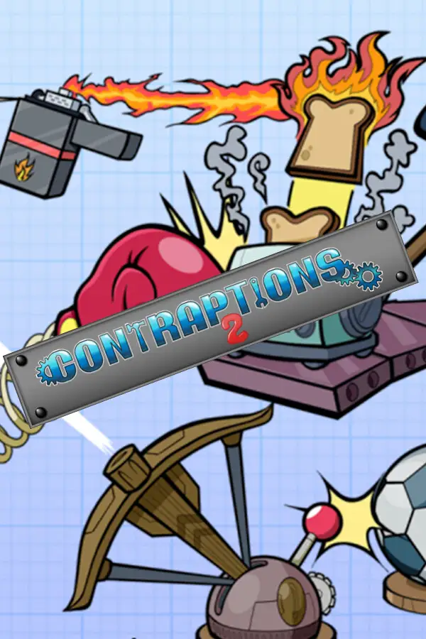Contraptions 2 (Global) (PC) - Steam - Digital Key
