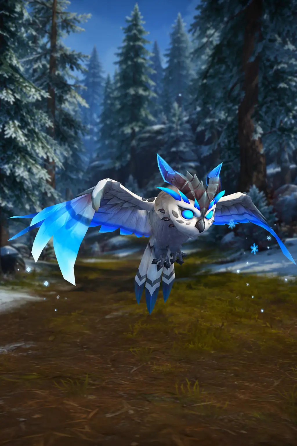 World of Warcraft In-Game Pet - Whoopy DLC (Global) (PC / Mac) - Battle.net Gift