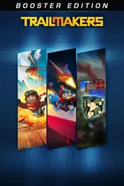 Trailmakers Booster Edition (Europe) (PC / Xbox Series X|S) - Xbox Live - Digital Key