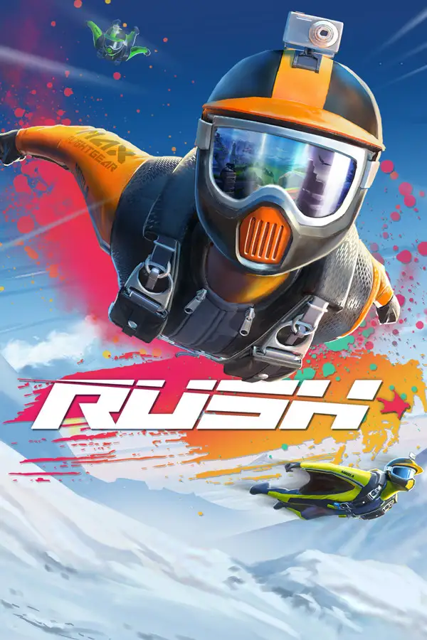 RUSH (Global) (PC) - Steam - Digital Key