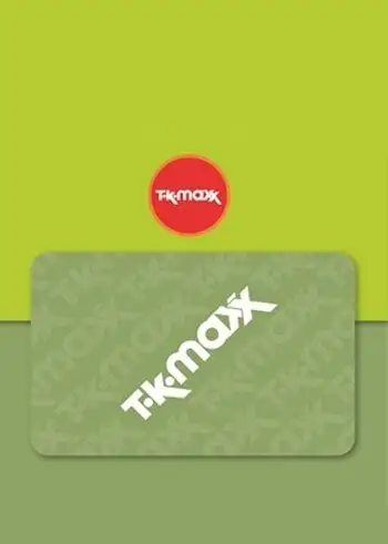 TK Maxx 3 EUR Gift Card (Germany) - Digital Key afbeelding 1