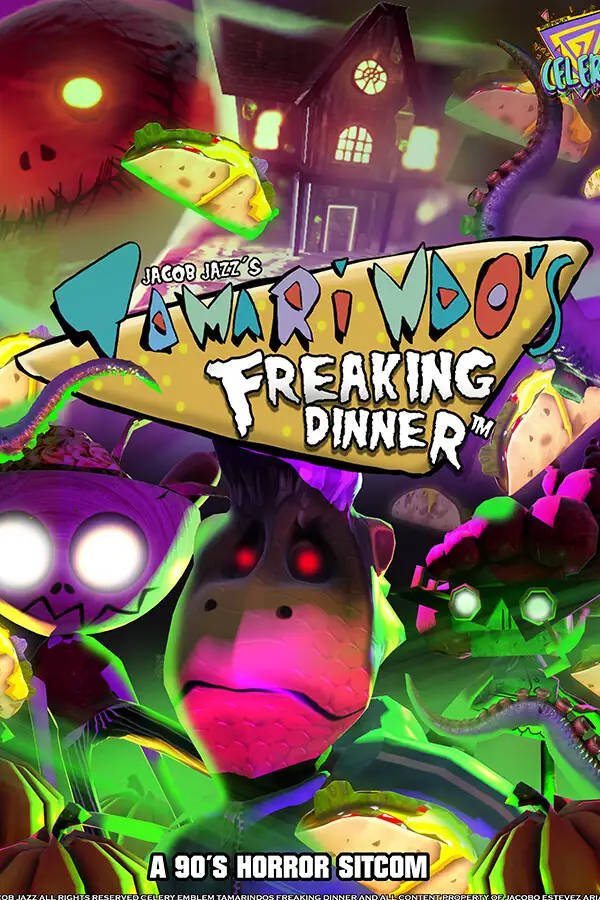 Tamarindos Freaking Dinner (Global) (PC) - Steam - Digital Key