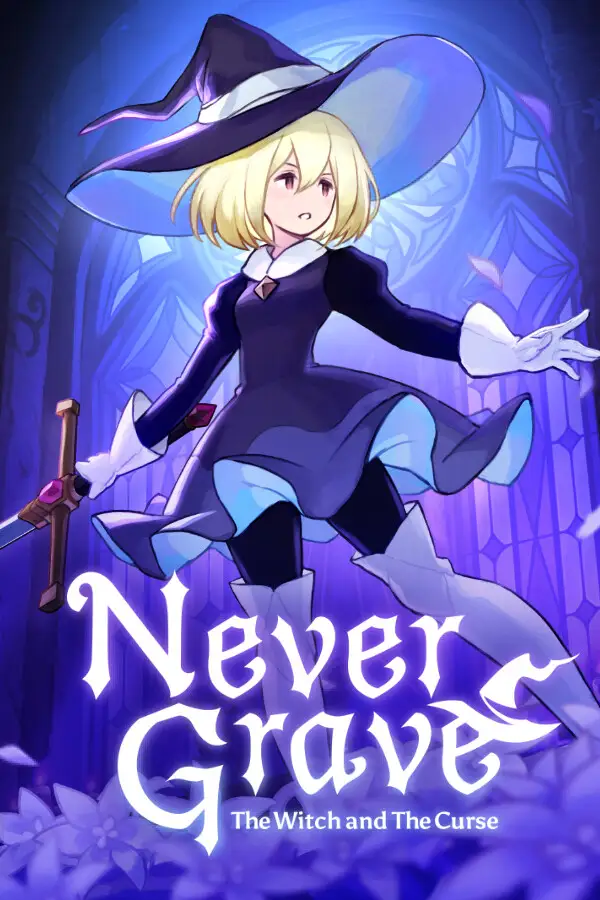 Never Grave The Witch and The Curse (Global) (PC) - Steam - Digital Key