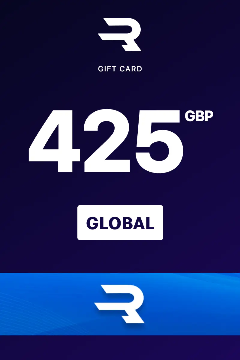 Rewarble Super 425 GBP Gift Card (Global) - Rewarble - Digital Key