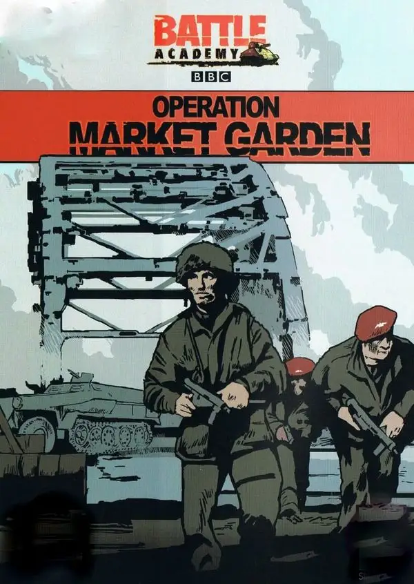 Battle Academy - Operation Market Garden DLC (Global) (PC) - Steam - Digital Key