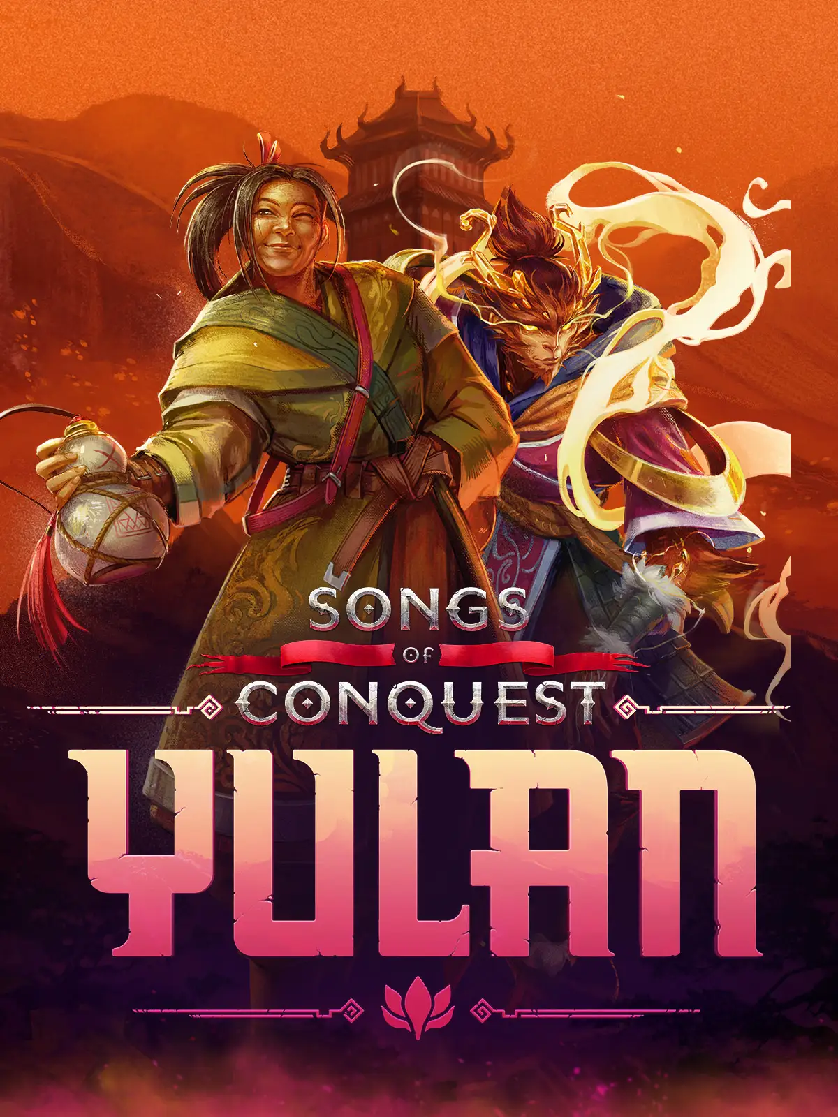 Songs of Conquest - Yulan DLC (Global) (PC / Mac) - Steam - Digital Key