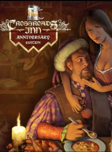 Crossroads Inn Anniversary Edition (Global) (PC) - Steam - Digital Key