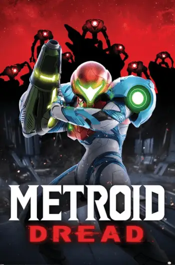 Metroid Dread (United States) (Nintendo Switch) - Nintendo - Digital Key