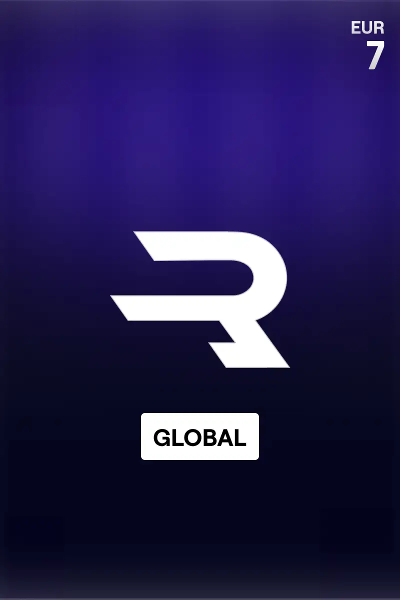 Rewarble Super 7 EUR Gift Card (Global) - Rewarble - Digital Key