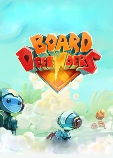 Board Defenders (Global) (PC) - Steam - Digital Key