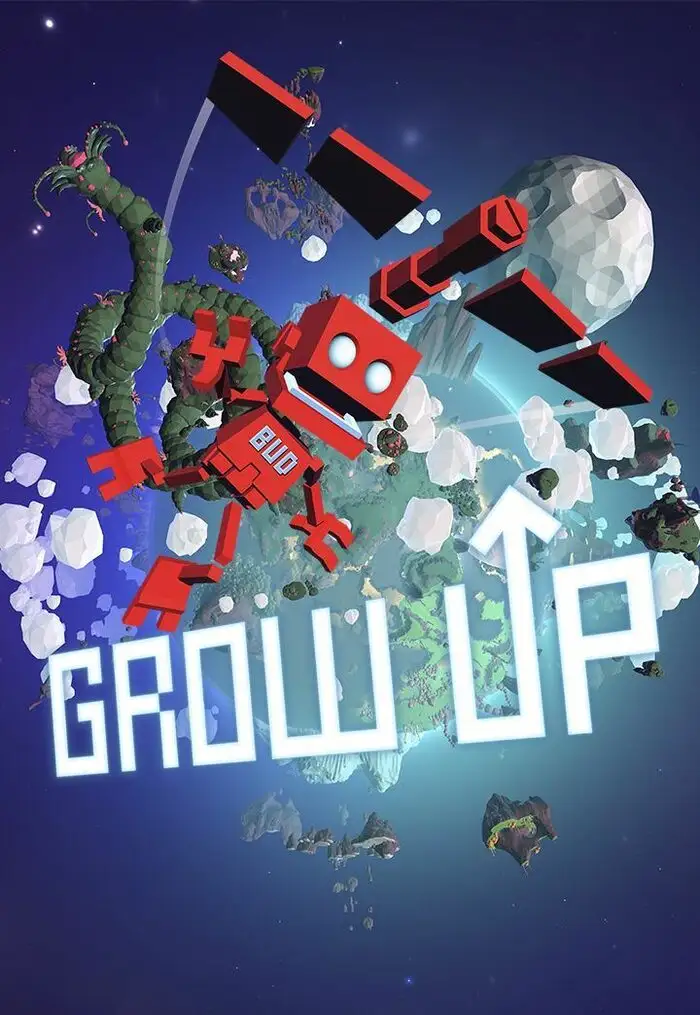 

Grow Up (EU) (PC) - Steam - Digital Code