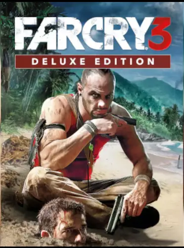 Far Cry 3 (Steam, clave digital)