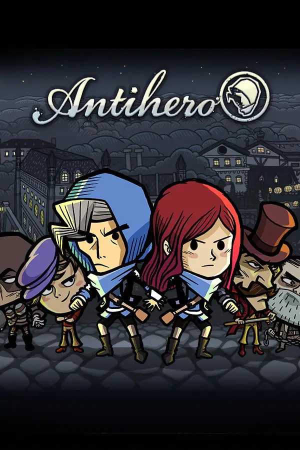 Antihero (Global) (PC / Mac) - Steam - Digital Key
