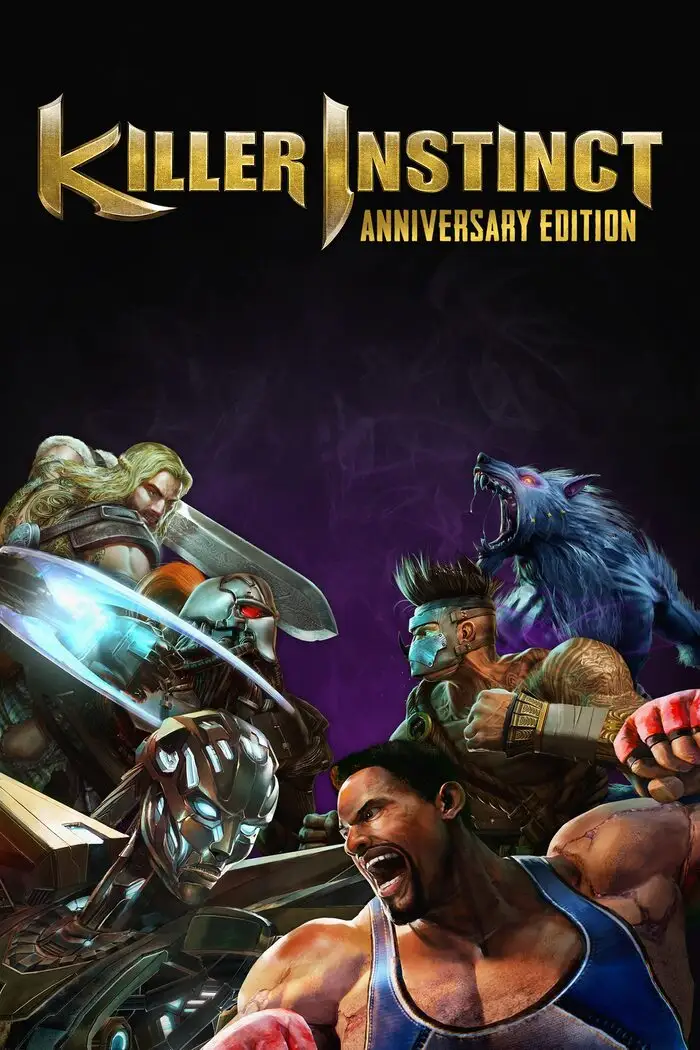 Killer Instinct Anniversary Edition DLC (Global) (PC) - Steam - Digital Key