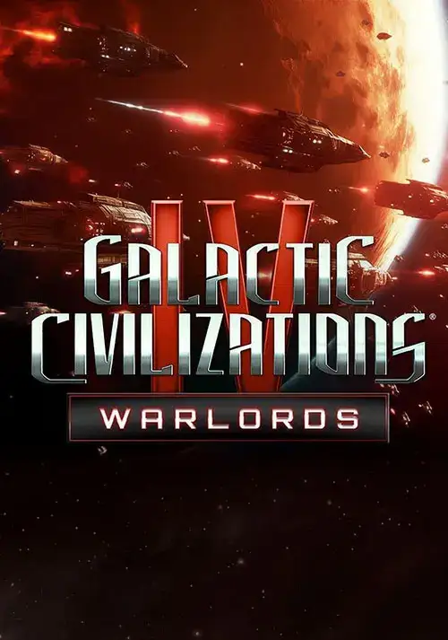 Galactic Civilizations IV - Warlords DLC (Global) (PC) - Steam - Digital Key