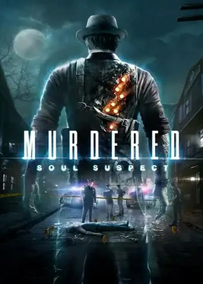 Murdered Soul Suspect (Global) (PC) - Steam - Digital Key