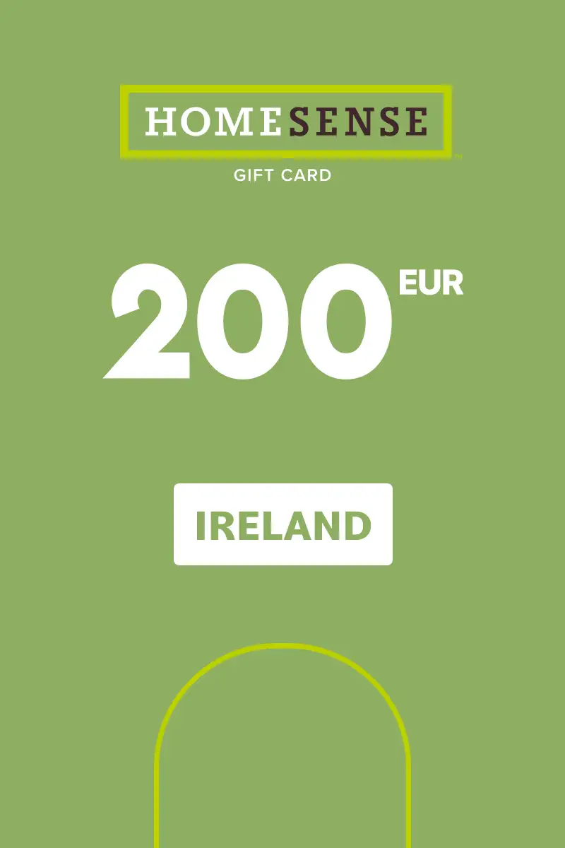 Homesense 200 EUR Gift Card (Ireland) - Digital Key