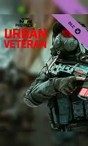 Call of Duty Modern Warfare II - Urban Veteran Pro Pack DLC (Global) (PC) - Battle.net Gift