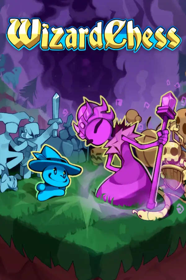 WizardChess (Global) (PC / Mac) - Steam - Digital Key