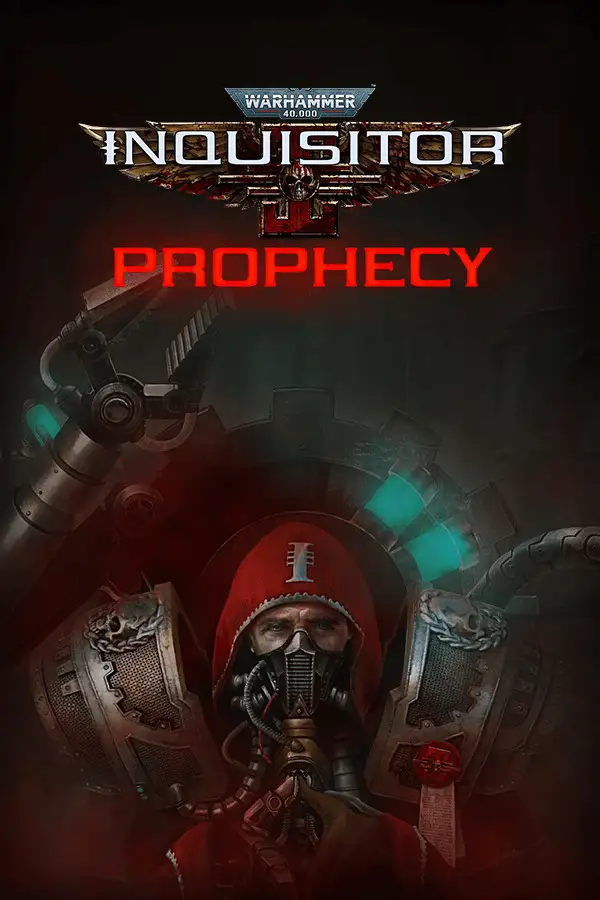 

Warhammer 40,000: Inquisitor - Prophecy (PC) - Steam - Digital Code