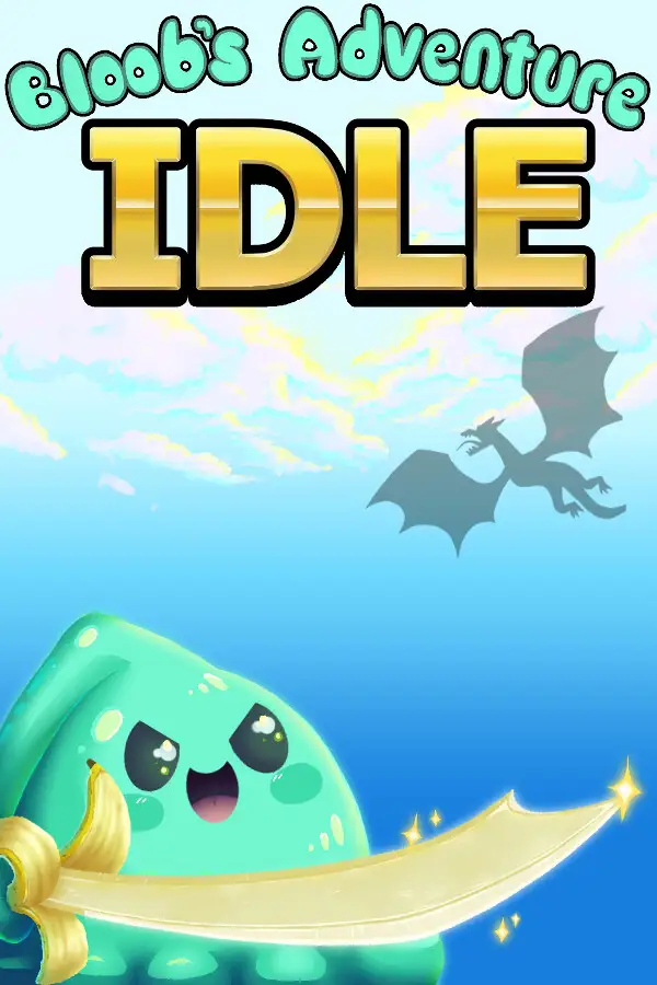Bloobs Adventure Idle (Global) (PC) - Steam - Digital Key
