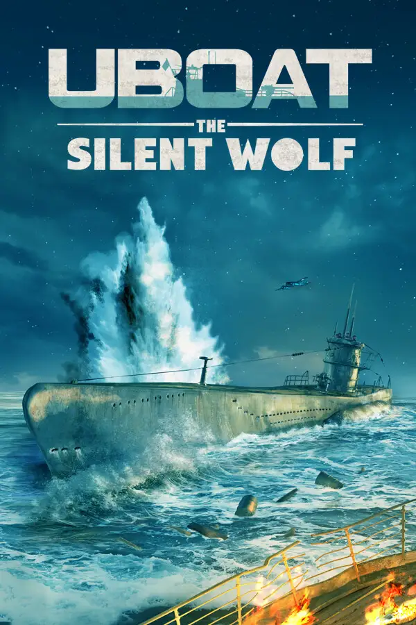 UBOAT The Silent Wolf VR (Global) (PC) - Steam - Digital Key