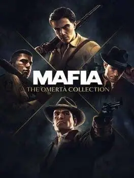 Mafia - The Omertà Collection (Global) (PC) - Steam - Digital Key