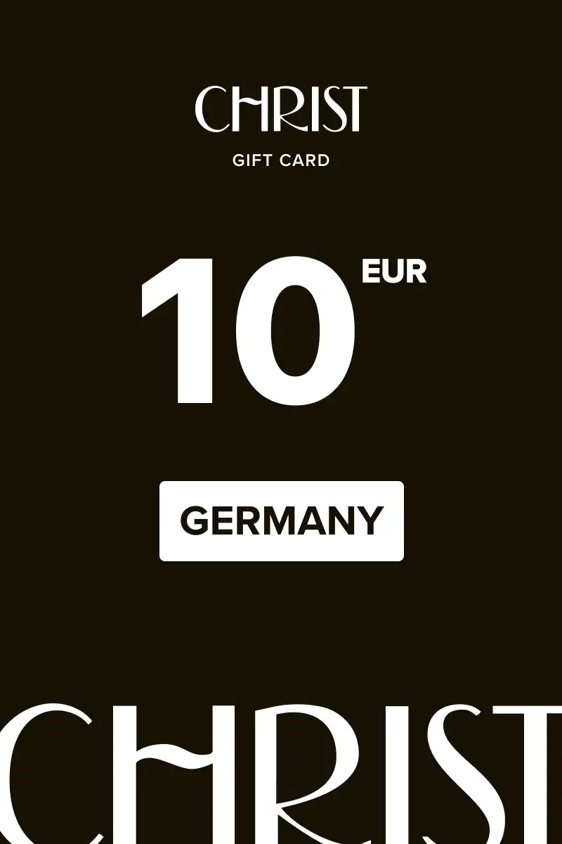 Christ 10 EUR Gift Card (Germany) - Digital Key