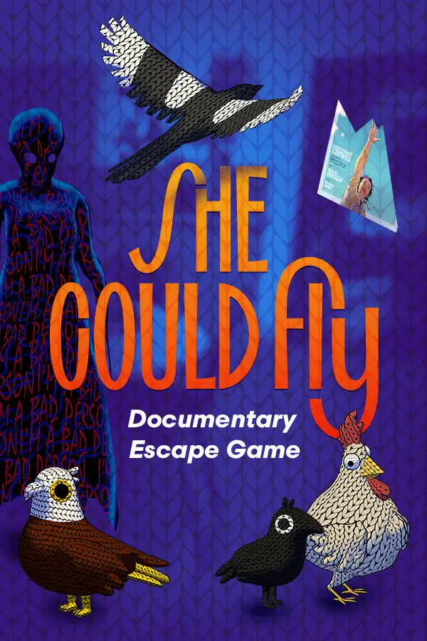 She Could Fly Documentary Escape Game (Global) (PC / Mac) - Steam - Digital Key