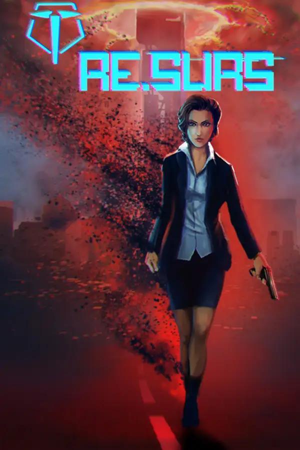 Re.Surs (Global) (PC) - Steam - Digital Key
