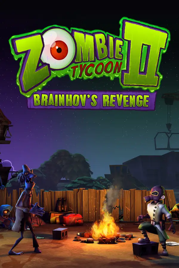 Zombie Tycoon 2 Brainhov's Revenge (Global) (PC) - Steam - Digital Key